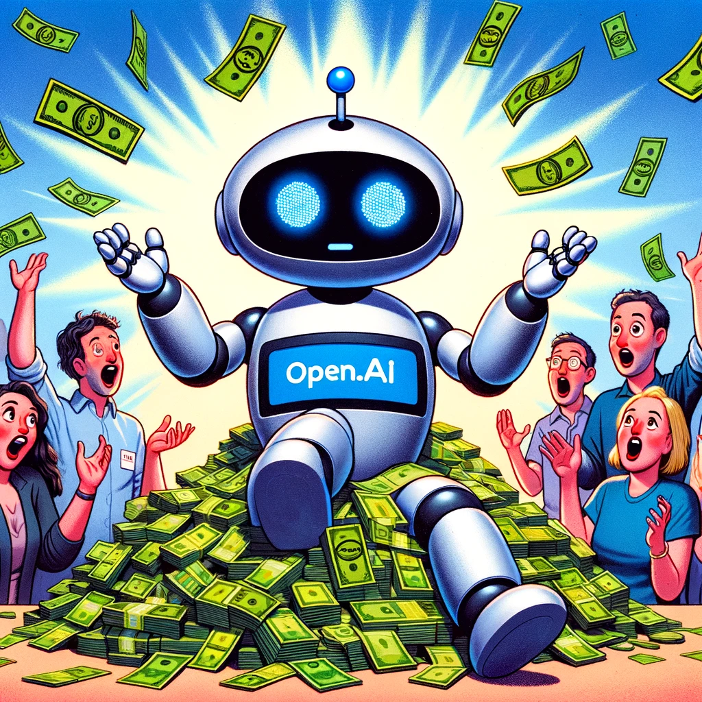 OpenAI’s $100 Billion Valuation: Defining the Tech Industry