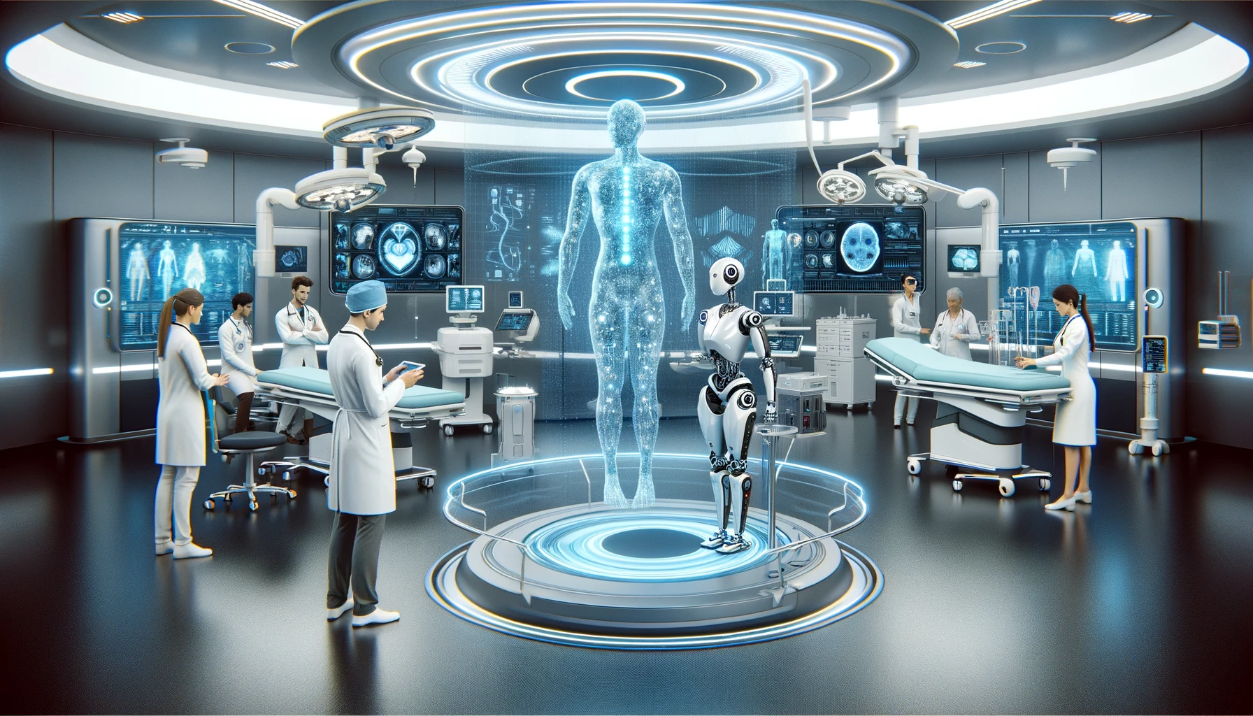 AI in Healthcare and Biotech 2023: Transforming Medicine