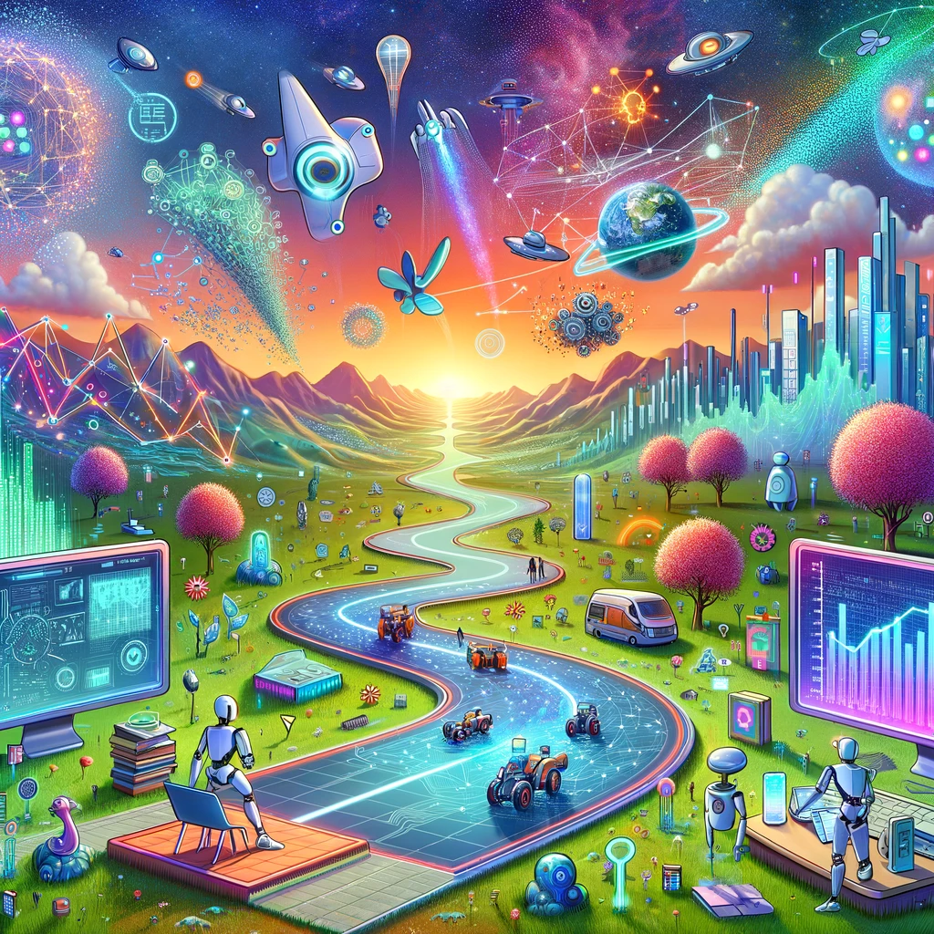 AI Trends in 2024: Navigating the Future of Technology - ML Made Simple